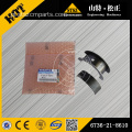 Komatsu PC1250-8 Standard zespołu metalowego 6162-23-8050 SAA6D170